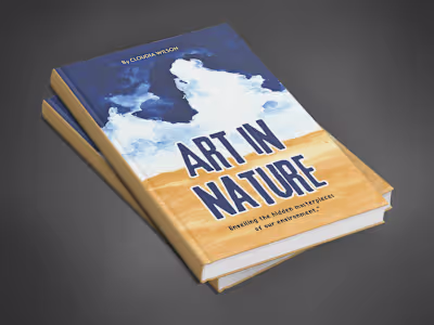 Ebook Cover design.