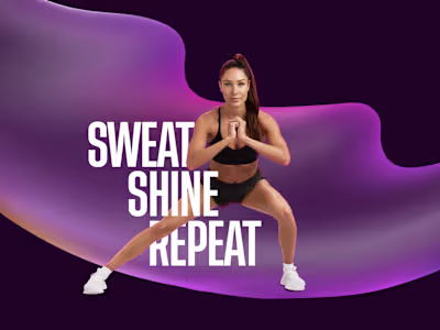 Designing a $400 million fitness app.