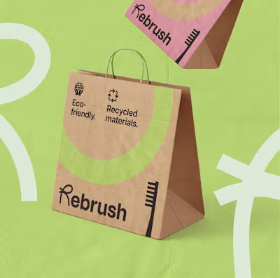 Rebrush | Branding Project