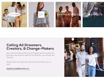 Full Stack E-commerce Website Development