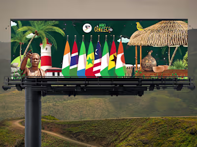 3FM | Afro Connect Event 2023