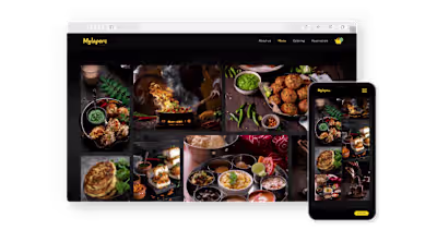 Website Redesign