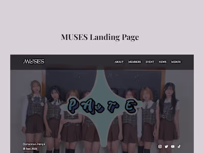 Muses Official