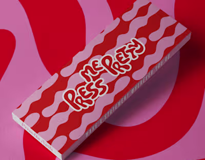 PRESS ME PRETTY | NAIL SALON | BRANDING | :: Behance