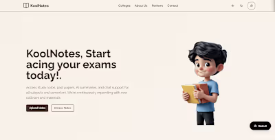 KoolNotes