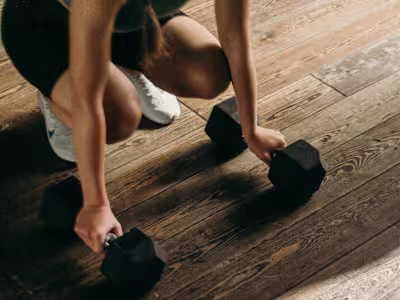 Email Weekly Newsletter: Women’s Weightlifting Program
