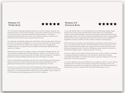 reviews 