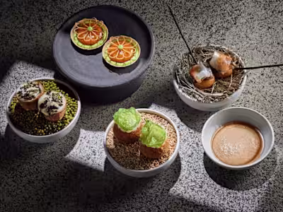 SMM for restaurant Dziaugsmas