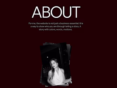 Well, you've seen my work, let me introduce myself. 🌟 Beyon...