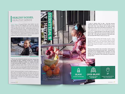 Horton's Kids 2021 Annual Report