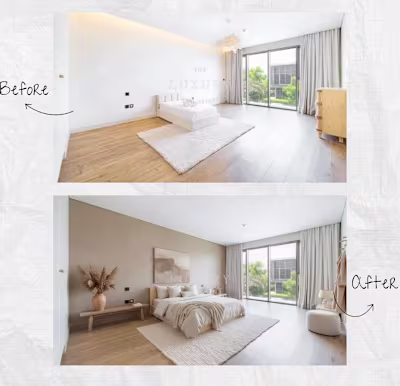 Editorial-Quality Interior Images 