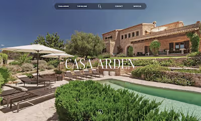 Casa Arden | Luxury Finca for Rent