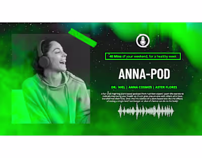 Anna pods banner 