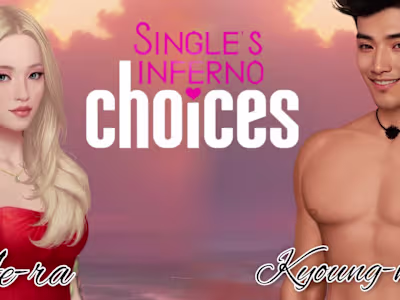 Lead Producer & Product for Singles Inferno Game