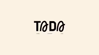 Tada Brand Identity