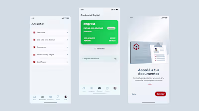 Health insurance app — UX/UI redesign I was brought into thi...