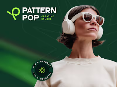 👋 Hello Contra community! We’re PatternPop Studio, A design...