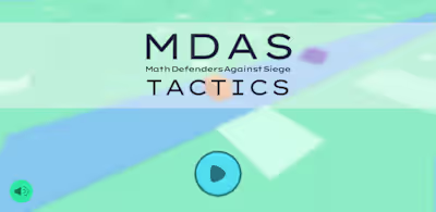 MDAS Tactics
