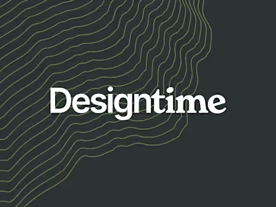 Designtime – Design & Dev