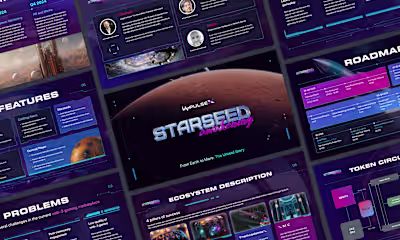 Just wrapped up an exciting Game Presentation Design project...