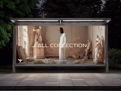 DUVAL - Luxury Fashion brand identity design