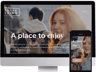 Multilingual WordPress Website Buildout