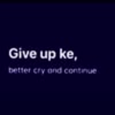 Writing poems and songs 