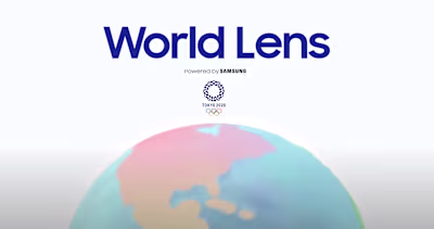 Tokyo 2020 - World Lens