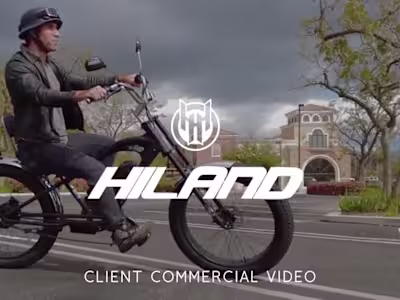 Hiland Grander Commercial Video - Made by Envy Creative