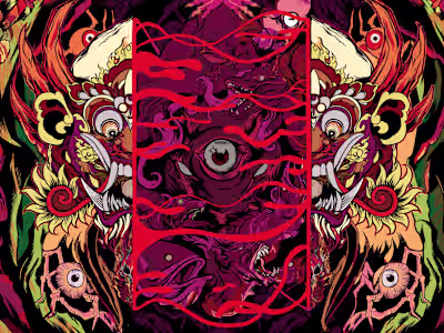 Sound And Vision : Music Cover Art