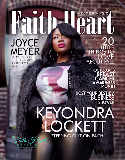 Faith Heart Magazine