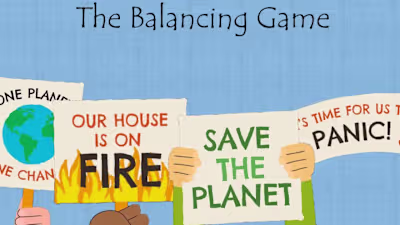 The Balancing Game - Monogame based arcade game