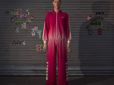 3D PORTFOLIO | DARIUS WEBSITE