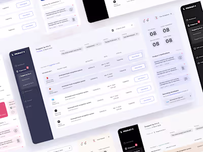 Manage Board Concept