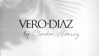 "Gypsy" a collection for Vero Diaz by Claudia Álvarez