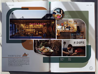 Church + Henley Editorial