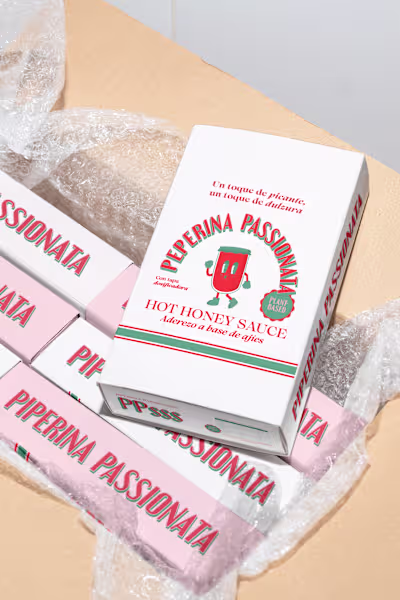 Peperina Passionata 