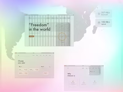 Cyber Security _ DPN Decentralized Network 