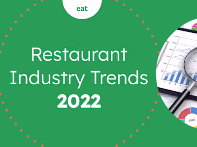 5 Restaurant Industry Trends for 2022