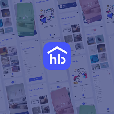 Homeboard Case Study