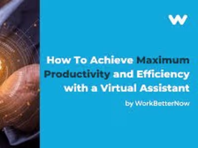 Virtual Assistance and Productivity Optimization