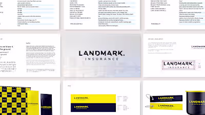 Landmark - B2B Insurance 🏔️📞