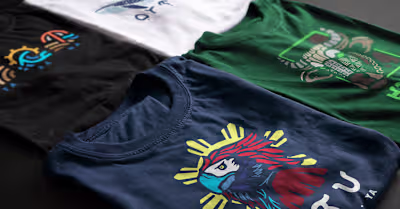 Sariling Atin Graphic Tee Collection