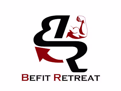 Logo Design for BEFIT RETREAT