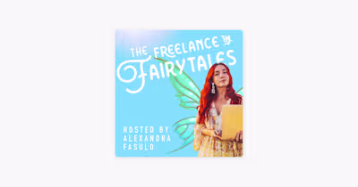 ‎My podcast | The Freelance Fairytales 