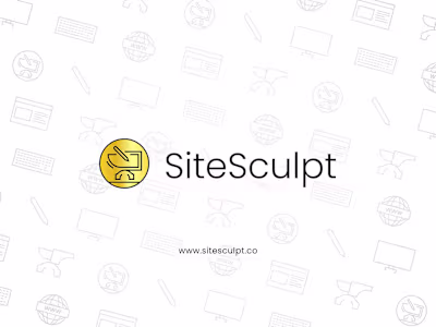 Sitesculpt Website