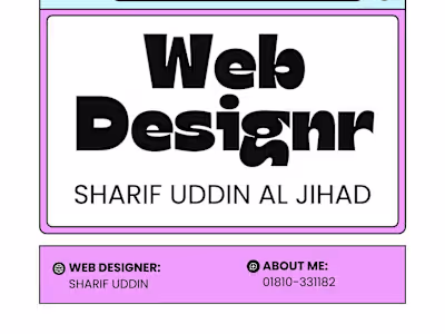 WEB DESIGN