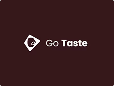 Go Taste Website Redesign