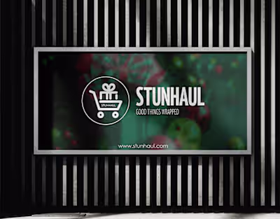 Stunhaul | Customized Gifting Company | Brand Identity on Behan…