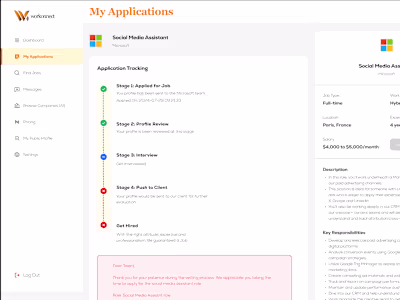 Job Recruitment Platform